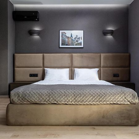 Stare Misto Premium Apartment Lviv Ngoại thất bức ảnh