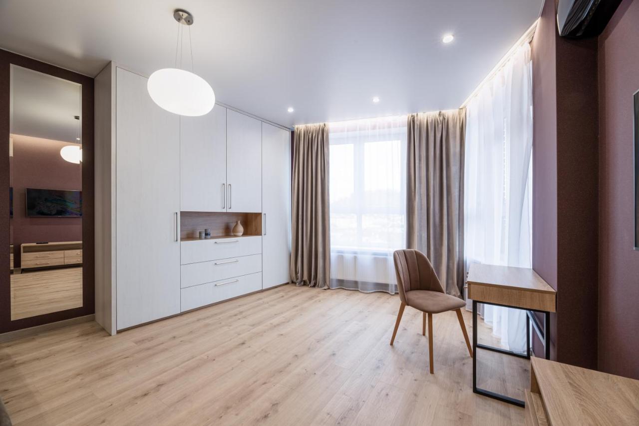 Stare Misto Premium Apartment Lviv Ngoại thất bức ảnh