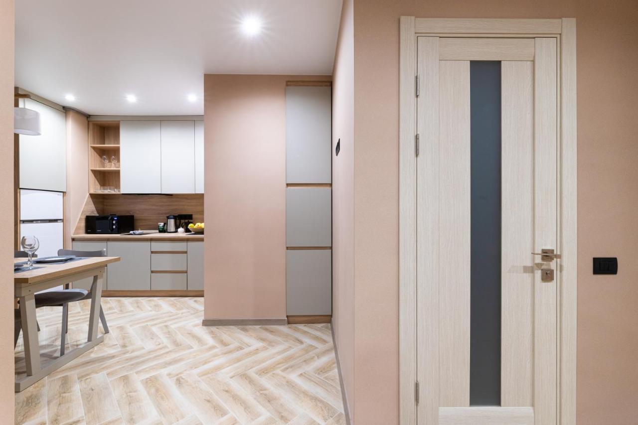 Stare Misto Premium Apartment Lviv Ngoại thất bức ảnh