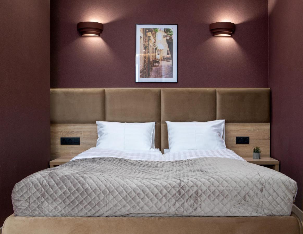 Stare Misto Premium Apartment Lviv Ngoại thất bức ảnh