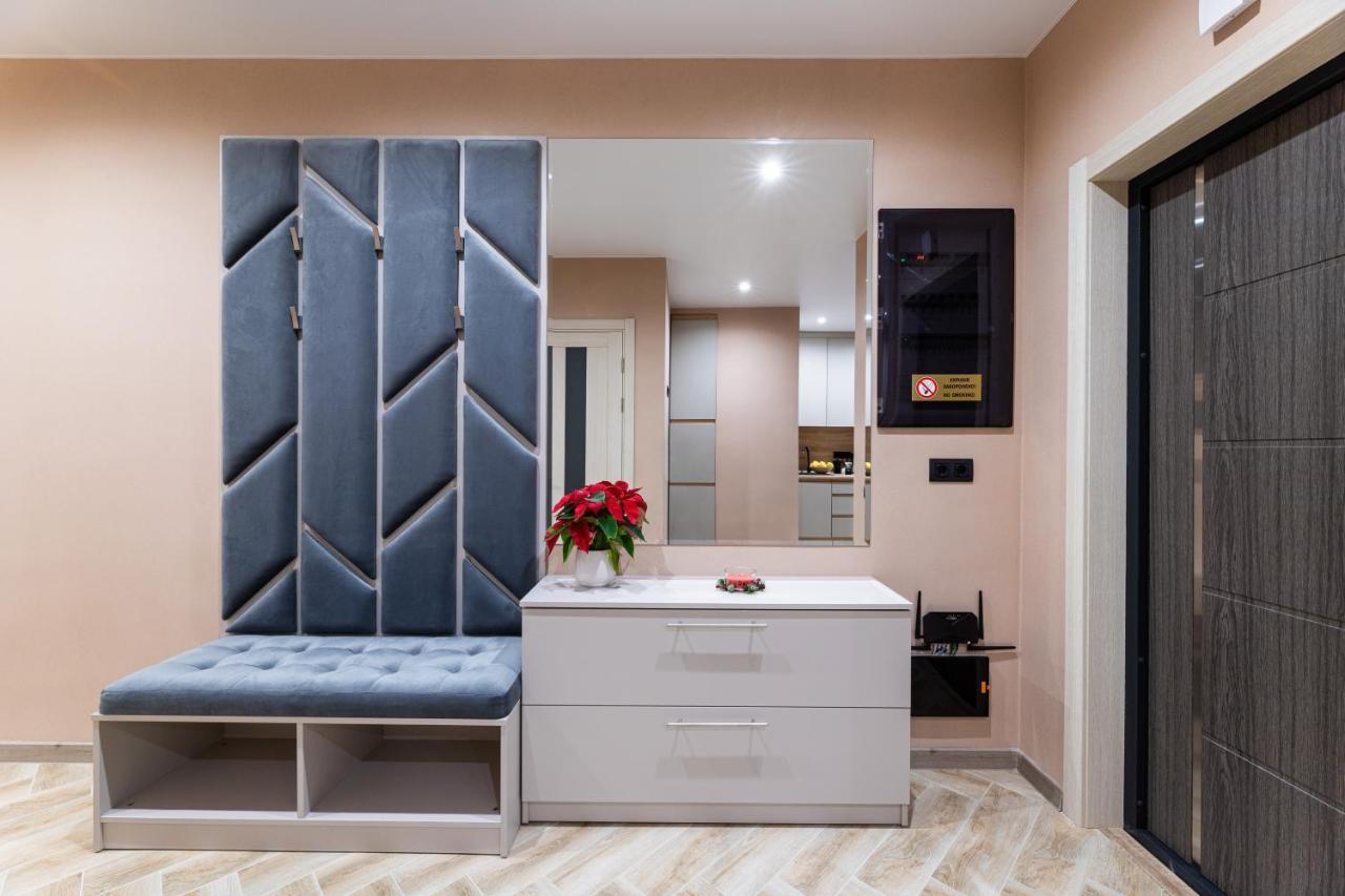 Stare Misto Premium Apartment Lviv Ngoại thất bức ảnh