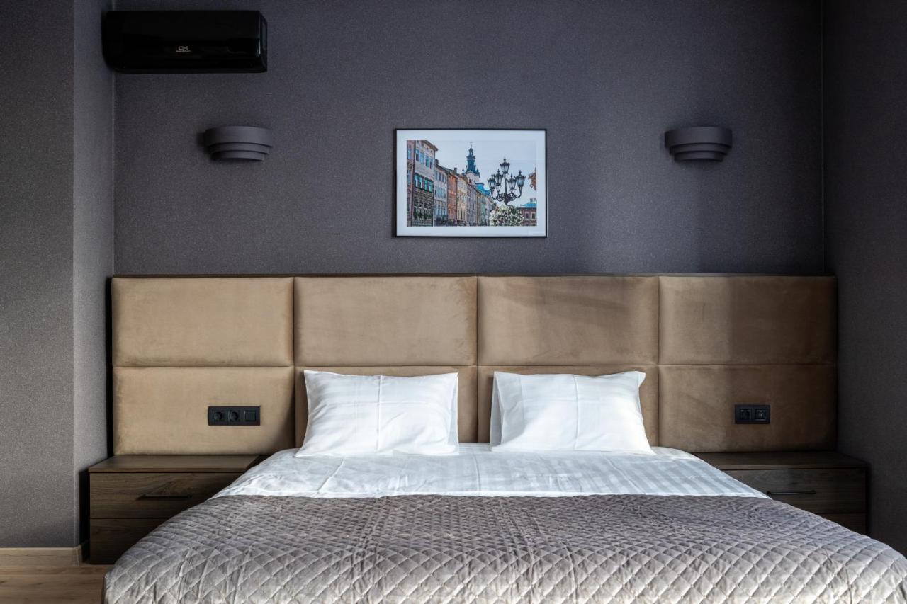 Stare Misto Premium Apartment Lviv Ngoại thất bức ảnh