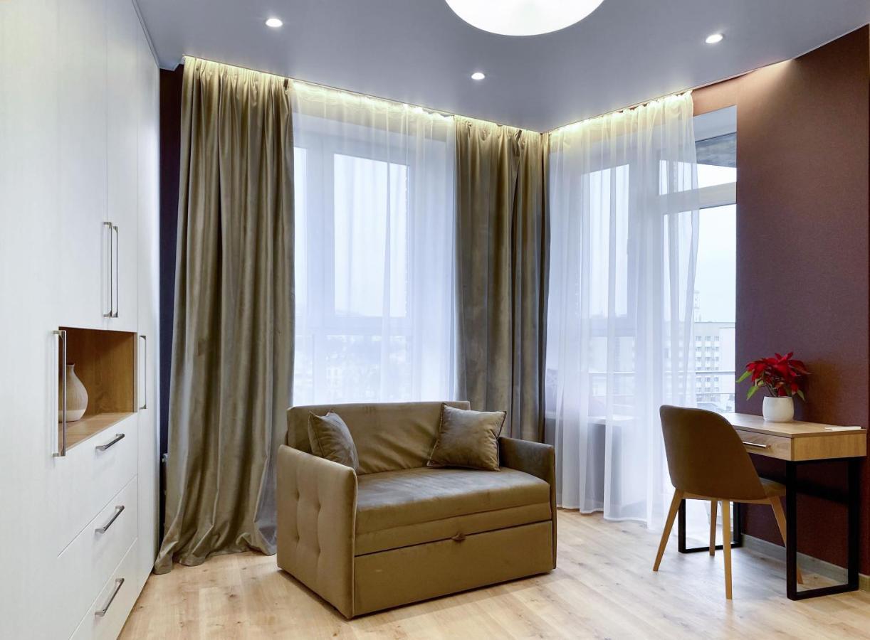 Stare Misto Premium Apartment Lviv Ngoại thất bức ảnh